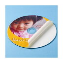 (まとめ) インクジェットDVD/CDラベル(内径24mm・マット) LB-CDR002N【×10セット】 プロ仕様 オフィス 事務用 の必需品 高品質インクジ...