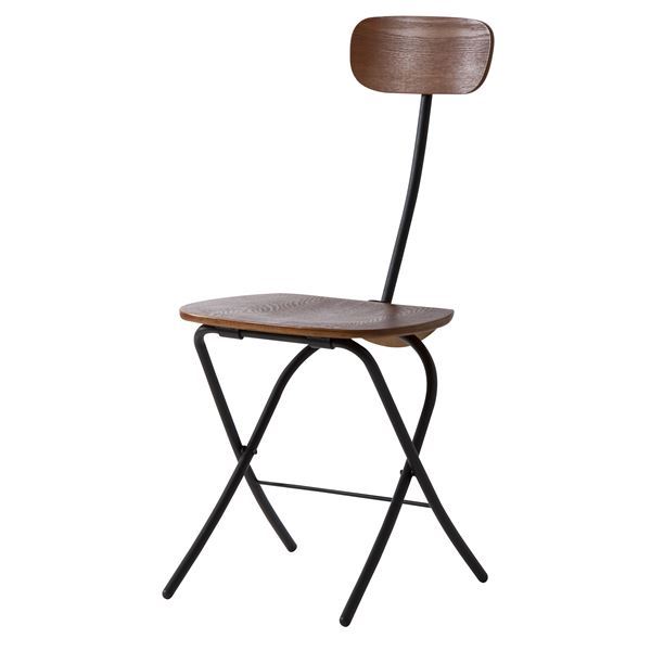 折りたたみ椅子 (イス チェア) 折りたたみチェア (イス 椅子) 幅41cm ブラック 2脚セット 金属 スチール フォールディングチェア リビング ダイニング 黒 多機能折りたたみチェア ユニバーサルシート ブラック 2脚セット 幅41cm スチール製 リビング・ダイニング・カフェに