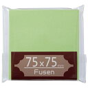 (まとめ) TANOSEE ふせん 75×75mm うぐいす 1冊 【×30セット】 便利なメモ・貼り紙・紙製品 驚くほど粘着力のあるスティッキーノート(まとめ...