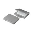 (まとめ) シヤチハタ 強着スタンプ台 タート 塗布用 大形 ATU-3 1個 【×4セット】 パワフルな印章作成のための最高品質スタンプ台 驚異の耐久性と使い...