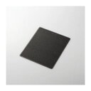 (まとめ) レーザーマウス用マウスパッド MP-108BK【×5セット】 エレコムのレーザーマウス専用マウスパッドが5セットでお得に 作業効率を最大限に引き出し...