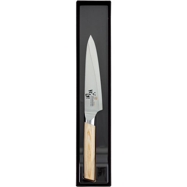 貝印 ペティナイフ 包丁 120mm ステンレス 関孫六 調理器具 料理道具 キッチン 台所 店舗 プロフェッショナル向け 最高品質の調理アイテム 驚異の切れ味と使いやすさ 料理のプロが愛用する120mmのステンレスペティーナイフ キッチンでの作業がさらに快適に 店舗でも大活躍