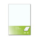 (まとめ) 長門屋商店 撥水紙 ウォーターリペレント A3 厚口 104g ナ-WR202 1冊(100枚) 【×2セット】 驚異の撥水性能を持つA3サイズ厚口...