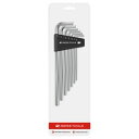 PB SWISS TOOLS 214ZHCN 六角棒レンチセット ロング パワフルな六角棒レンチセット ロングタイプ PB SWISS TOOLS 214ZHC...