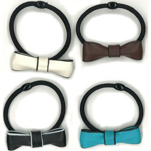 リボンAポニー 006-10 アソート【10個セット】 魅惑のリボンAポニー10個セットでお得にゲット 華やかなアソートカラーでスタイルを彩る 可愛さ倍増のアレ...