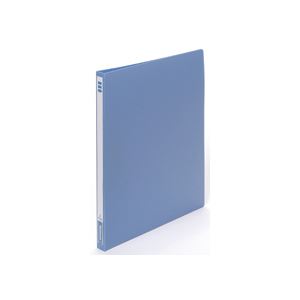 (業務用セット) Z式ファイル B5 ZF2241B ブルー【×20セット】 青 ビジネスに最適 20個セットでお得な業務用ファイル B5サイズの便利なZ式ファイル、ブルーでスタイリッシュにオフィスを彩る 大容量で整理整頓もバッチリ 書類管理がラクラク 仕事効率UPの必須アイテム 青