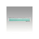 (まとめ) ノングレアルーラー つや消しタイプ CR-RR151 1本入 【×30セット】 光を反射せず、つや消し効果が際立つ まとめてお得なノングレアルーラー...