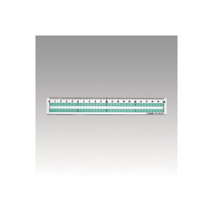 (まとめ) ノングレアルーラー つや消しタイプ CR-RR201 1本入 【×20セット】 光を反射せず、つや消し効果が際立つ まとめてお得なノングレアルーラー...