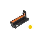 (業務用3セット) 【純正品】 FUJITSU 富士通 インクカートリッジ/トナーカートリッジ 【0800420 CL115 イエロー】 ドラムカートリッジ 黄...