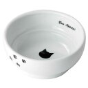 D-culture ハッピーダイニング フードボウル 猫柄 【ペット用品】 キャットラバーズのための幸せな食事タイム 猫柄フードボウルで愛猫との絆を深めよう ペ...
