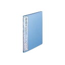 (業務用セット) 書道ホルダー 半紙判 ホC-19B ブルー【×5セット】 青 書道の名手に贈る、青き輝き 業務用セットでお得に 半紙判ホルダー、ブルーの調べC...