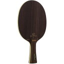 STIGA(スティガ) シェイクラケット ROSEWOOD XO MASTER(ローズウッド XO フレア) 芳醇なる木の調べ、極致のマスターピース