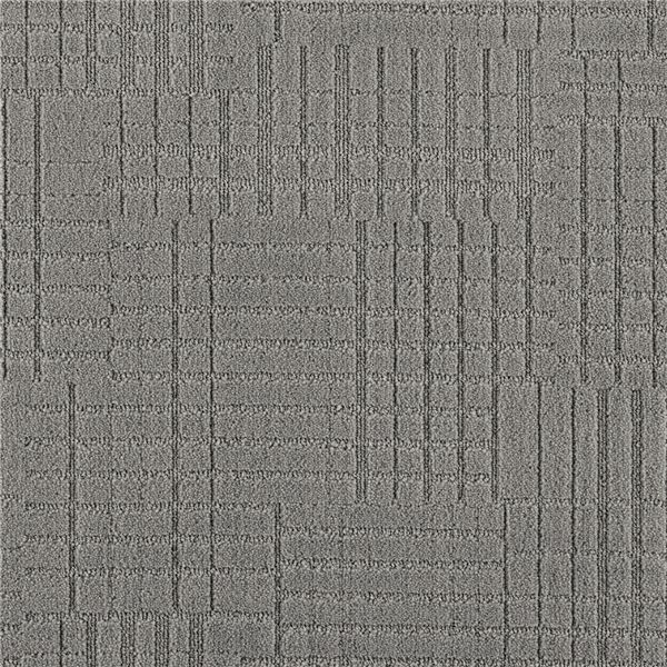 業務用 タイルカーペット 【ID-8001 50cm×50cm 16枚セット】 日本製 国産 防炎 制電効果 『ECOS』 日本製 国産 の防炎性と制電性に優れたECOS業務用タイルカーペット 16枚セットの50cm×50cmサイズで、快適なオフィス 事務用 環境を演出します