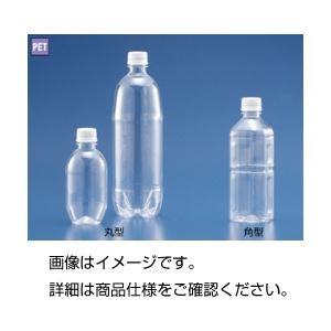 （まとめ）プラスチックペットボトル1000ml (6本組)【×5セット】 プラスチック製の一般容器・保存容器..