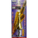 (業務用5個セット) H&H コバルトステップドリル/先端工具 【STP-9 10段】 4〜22mmサイズ 〔DIY用品/大工道具〕 究極のドリル刃、ハイパフォ...
