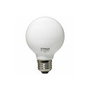 (まとめ)YAZAWA ボール電球40W形ホワイト GW100V38W70【×10セット】 白 明るさ満点 40W形ホワイトボール電球が10個セットでお得 GW...