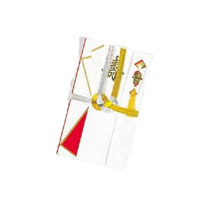 (まとめ) 菅公工業 結婚祝用金封(寿) (キ202) 1枚入 【×10セット】 幸せのお守り 華やかな結婚祝い封筒(寿) 10枚セット