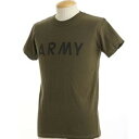 USタイプ ARMY オバーダイ Tシャツ XS オバーダイオリーブ 綿混 ティーシャツ ミリタリーウェア 軍モノ ミリタリーシャツ 衣類 自然を愛する冒険者の...