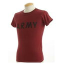 USタイプARMYオバーダイTシャツ S オバーダイエンジ USタイプARMYオバーダイTシャツ S オバーダイエンジ