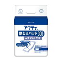 日本製 国産 紙クレシア アクティ尿とりパッド300ふっくら30枚 6P 日本製 国産 紙クレシアの新感覚パッド、快適なアクティ尿とりパッド300が、30枚の使い心地でお届けします(4)