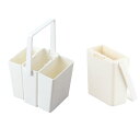 (まとめ) 三重筆洗 【×30セット】 学びと創造の道具セット 学校用アートグッズ30個セット 絵画・工作・美術に最適 の三重筆洗いセット