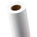 (まとめ) TANOSEE 普通紙 A1ロール 594mm×70m 1箱(2本) 【×2セット】 プロ仕様の大判印刷に最適 インクジェットプリンター用の特製紙 ...