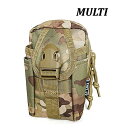多機能 MOLLE バッグ 対応 防水布使用 ポーチ マルチ アメリカ軍 米軍 US軍 ミリタリーバッグ ミリタリーグッズ 鞄 アウトドアの冒険心を刺激する 頼...