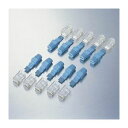 (まとめ) スーパーフラットケーブル 配線 用RJ45コネクタ LD-FRJ45T10【×3セット】 パソコン周辺機器の進化を体感せよ エレコムが贈るスーパーフラットケーブル用RJ45コネクタ3セット ケーブルアクセサリーの新たなるスタンダード 驚きの高性能とスタイリッシュなデザイ