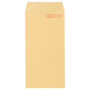 (まとめ) 寿堂 FSCクラフト封筒 長3 70g/m2 〒枠あり 522 1パック(100枚) 【×15セット】 クラフト封筒の王道 長3サイズのFSC認証紙...