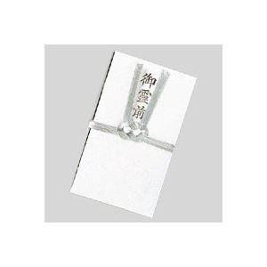 (まとめ) 菅公工業 告別式用金封(御霊前) キ015 1枚入 【×10セット】 感謝の証、永遠の絆 祈りを込めた金封、心の寄り添い