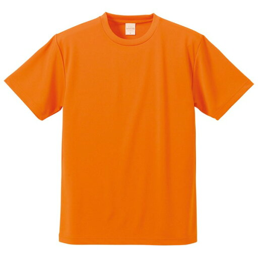 〔5枚セット〕 Tシャツ XXXXL オレンジ UVカット 吸汗 速乾 4.1オンス さらさらドライ 半袖 ティーシャツ tシャツ 極上の快適さを追求した、UVカット・吸汗速乾・5枚セット・4.1オンスの至高のさらさらドライTシャツ 夏の熱さを吹き飛ばし、オレンジの鮮やかさでスタイリッ 〔5枚セット〕 Tシャツ XXXXL オレンジ UVカット 吸汗 速乾 4.1オンス さらさらドライ 半袖 ティーシャツ tシャツ 極上の快適さを追求した、UVカット・吸汗速乾・5枚セット・4.1オンスの至高のさらさらドライTシャツ 夏の熱さを吹き飛ばし、オレンジの鮮やかさでスタイリッ