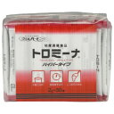 (まとめ) ウェルハーモニー トロミーナ ハイパータイプ 2gx50本【×10セット】 とろける舌触り 驚きの濃厚さ 2gx50本×10セット 究極の食感を味わ...