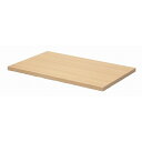 テーブル 机 キッツ テーブル 用天板 Sサイズ ナチュラル 幅100cm×奥行65cm×高さ3.5cm メラミン製 DIYキット 日曜大工 什器 自由な組み合...