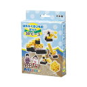 (まとめ) Artecブロック/カラーブロック 【はたらくのりものセット】 30pcs 【×15セット】 未来の建築家を育む 創造力を刺激するブロックセット 幼...