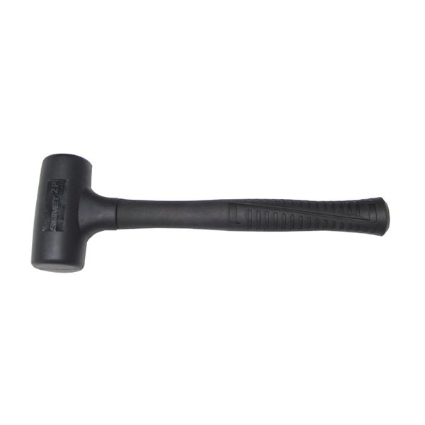 SIGNET シグネット 80453 2ポンド ショックレスハンマー ニトリルゴム 工具 ツール DIY 作業工具 道具 ..