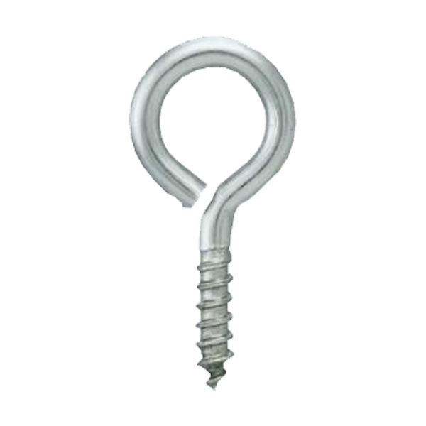 ステンレスヒートン #4 [200本入]【0720-00159】 ステンレスヒートン #4 は200本入りで、驚くほど効率..