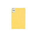 (まとめ) 菅公工業 大判クラフト封筒 シ501 10枚入 【×2セット】 デザインや資料の整理に最適 大容量 大型 クラフト封筒セット 10枚入り×2セット