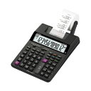 カシオ計算機 プリンター電卓HR-170RC-BK 驚異の計算力と高速印刷で仕事効率を最大化 使いやすさと耐久性を兼ね備え、スタイリッシュなデザイン 未来への一歩を踏み出しましょう(2)