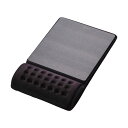 (まとめ) COMFY マウスパッド ブラック MP-096BK 1枚 【×10セット】 黒 エレコム COMFY マウスパッドは、快適な操作感と耐久性を備えた...