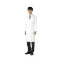 白衣 N-81 男性用 L 男性のための最高の仕事着 パワフルな白衣、N-81 Lサイズ