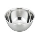 【60個セット】 ステンレス ボール/調理器具 【18cm】 スタッキング式 お手入れ簡単 高い耐久性 頑丈 仕様 SUIグート 〔キッチン 台所〕 積み重ね可...