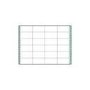 (まとめ)コクヨ 連続伝票用紙(タックフォーム)横15×縦11インチ(381.0×279.4mm)24片 ECL-745 1箱(50シート)【×3セット】 多様...