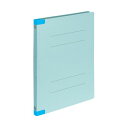 (まとめ) コクヨフラットファイルK2(背補強タイプ) A4タテ 青 K2フ-BR10BX101セット(30冊:10冊×3パック) 【×10セット】 頑丈な背補...