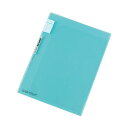セキセイ セパル アウトインホルダー A4(見開きA3) 6ポケット グリーン PAL-206-30 1セット(10冊) 緑 簡単ファイリング ポケットに挟むだ...
