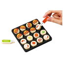 (まとめ) EVAたこやきやさん 【×10セット】 おいしい EVAたこ焼きやさん 10個セット