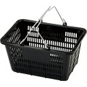 ミニバスケット ブラック 整理 収納 カゴ バスケット 買い物カゴ D3502BK 黒 ブラックミニバスケットで整理 収納 も買い物も快適に 便利な整理 収納 ...