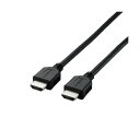 5個セット HDMIケーブル 配線 CAC-HD14EL10BKX5 高品質な映像体験をお届け 最新規格対応 HDMIケーブル 配線 5本セット(2)