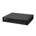 BUFFALO スイッチングハブ ブラック LXW-2G5 黒 高速データ転送の黒いスイッチングハブ、あなたのネットワークを進化させる ブラックパワーLXW-2...