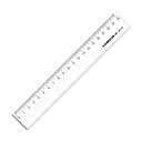 (まとめ) ステッドラー 直線定規 片側目盛り付き20cm 962 24-20 1個 【×50セット】 進化した便利さ 20cmの片側目盛り付き直線定規、まとめ...