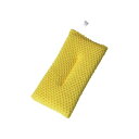 (まとめ)アイセン アクリルネットクリーナー イエロー YK003 1個【×20セット】 黄 アクリル毛糸で包まれた水切れ抜群のスポンジが、手に優しく触れる清潔...
